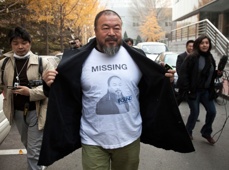 Image: Ai Weiwei